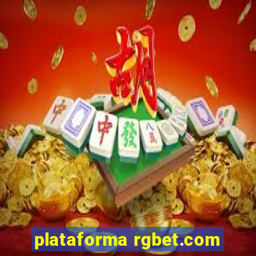 plataforma rgbet.com